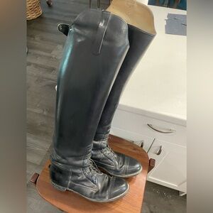 Vintage Dehner’s Equestrian Tall Boots